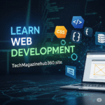 Learn Web Development-Download Free Programming Language in 2025