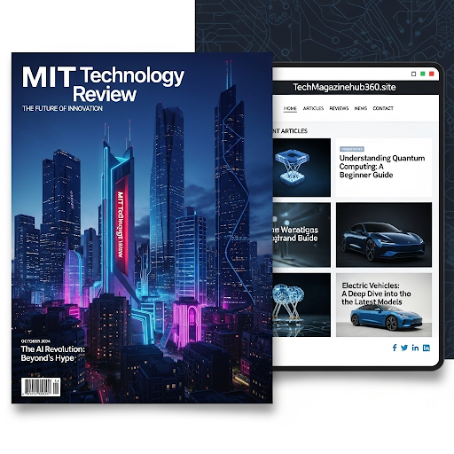 The MIT Technology Review-Best APK Download in 2025