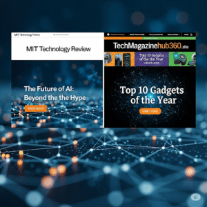 The MIT Technology Review-Best APK Download in 2025