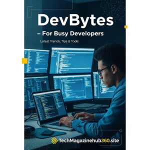 DevBytes – For Busy Developers: Best APK Download for Android 2025