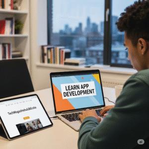 📱 Learn App Development-Download Programming Language APk for 2025 