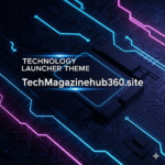 Technology Launcher Theme-Best APK Start for Downloading 2025