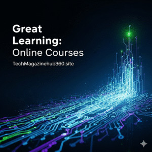 Great Learning: Online Courses-Download the best APK 2025