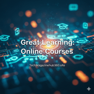 Great Learning: Online Courses-Download the best APK 2025