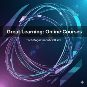 Great Learning: Online Courses-Download the best APK 2025