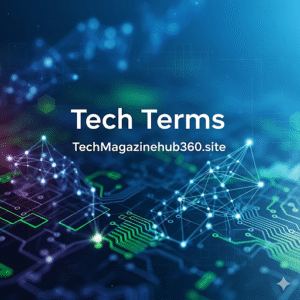 Tech Terms- Best Technology APK Start for Downloading 2025