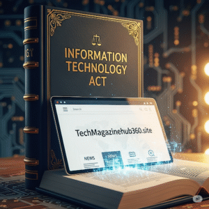 The Information Technology Act-Best IT APK Start for Downloading 2025