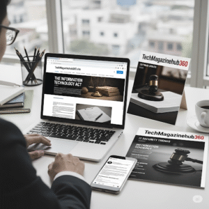 The Information Technology Act-Best IT APK Start for Downloading 2025